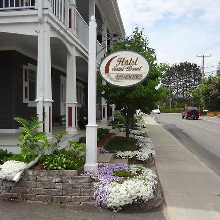 Hotel Saint-Donat Exterior photo